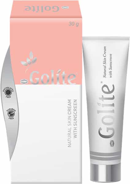 Golite Spf 20 Tube Of 30Gm Cream