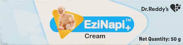 Ezinapi Plus Cream 50Gm