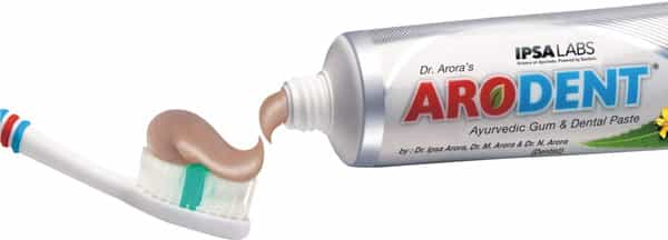 Arodent Gum & Dental Paste 100Gm