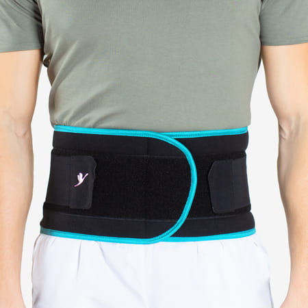Flamingo Lumbar Sacro Belt Xl 1'S