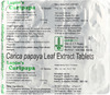Caripapa 1100Mg Strip Of 15 Tablets