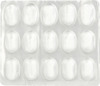 Caripapa 1100Mg Strip Of 15 Tablets