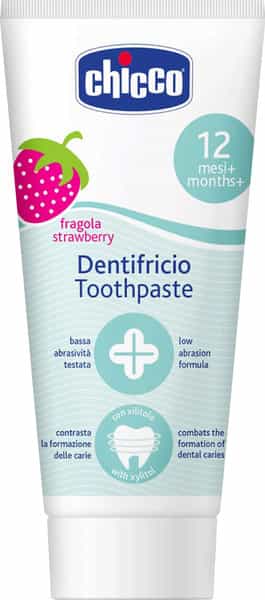 Chicco Dentrificio Tooth Paste 50Ml
