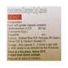 Coq 10mg Strip Of 10 Capsules