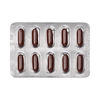 Coq 10mg Strip Of 10 Capsules