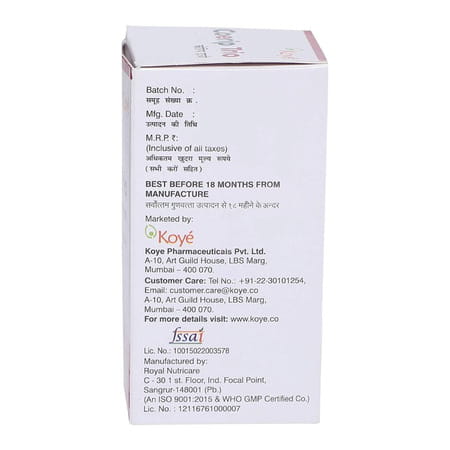 Coerip Trio Capsules 14'S