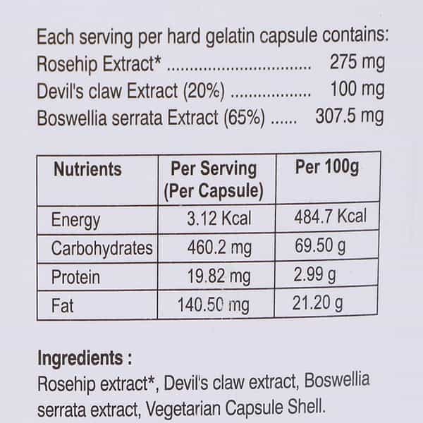 Coerip Trio Capsules 14'S
