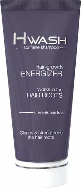 Hwash Caffeine Shampoo 100Ml