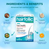 Wellman Hairfollic Hair Supplement Tablets Box Of 30