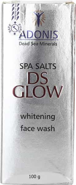 Ds Glow  Whitening Face Wash  Bottle Of 100 G