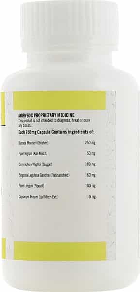 Add Veda Thyroid Health - For Thyrpid Function Non Harmonal 60 Capsules