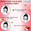 Everyuth Naturals Moisturizing Fruit Face Wash With Apple Extracts Tube Of 100 G