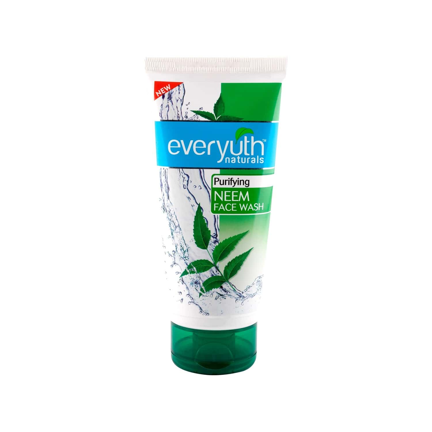 Buy Everyuth Naturals Purifying Neem Face Wash 150 Gm Online & Get Upto