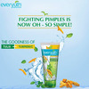Everyuth Naturals Anti Acne Anti Marks Tulsi Turmeric Face Wash 150 Gm