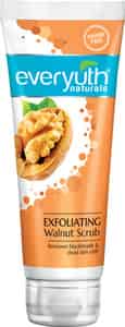 Everyuth Naturals Exfoliating Walnut Scrub With Nano Multi Vit A 50 Gm