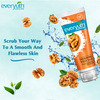 Everyuth Naturals Exfoliating Walnut Scrub With Nano Multi Vit A 100 Gm