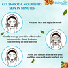 Everyuth Naturals Exfoliating Walnut Scrub With Nano Multi Vit A 100 Gm