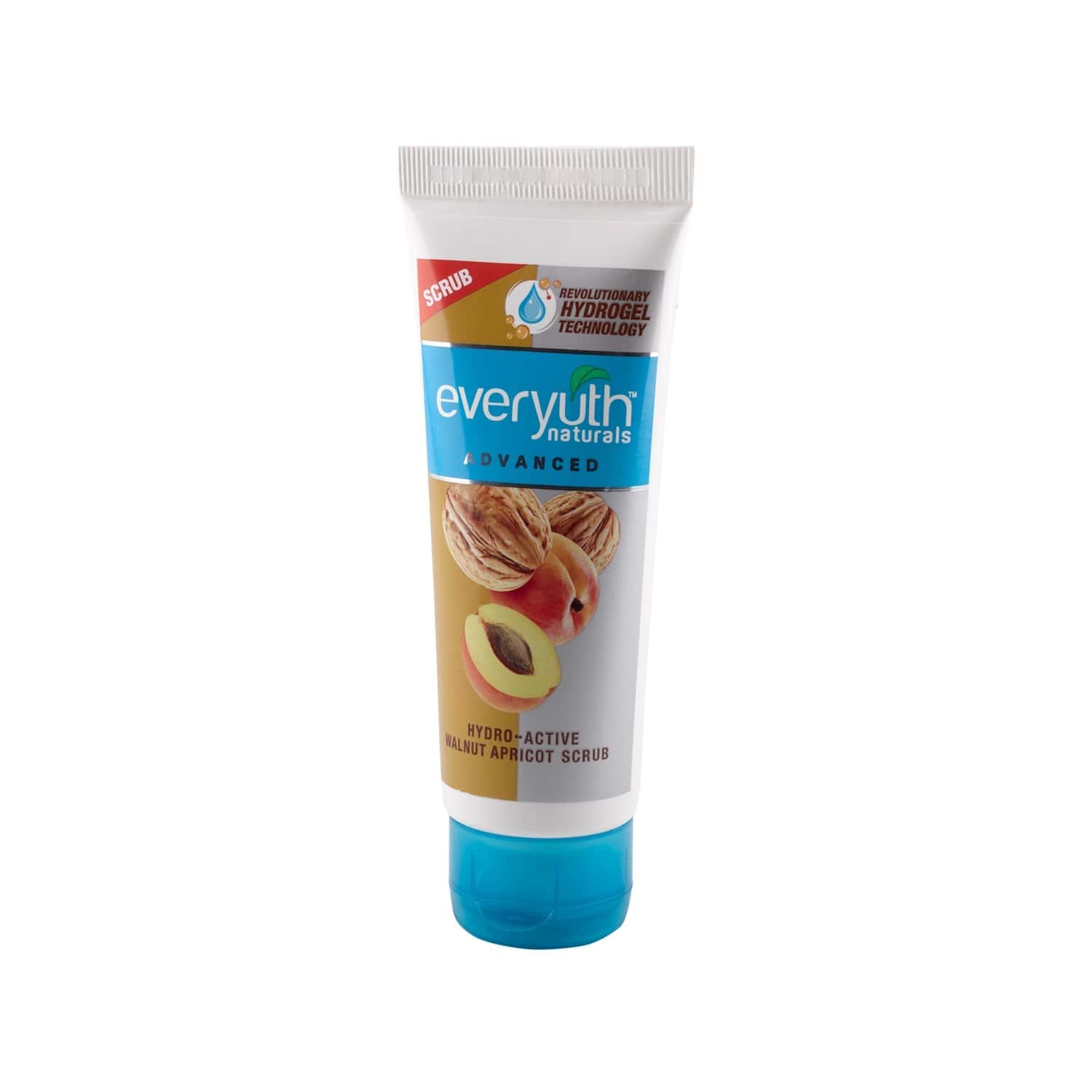 Buy Everyuth Naturals Advanced Hydrating & Exfoliating Walnut Apricot