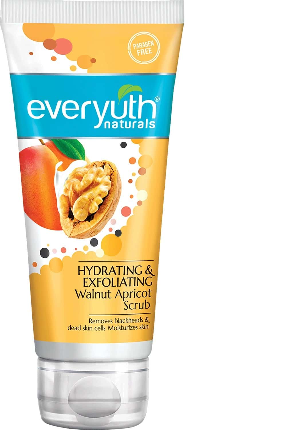 Buy EVERYUTH NATURALS ADVANCED HYDRATING & EXFOLIATING WALNUT APRICOT