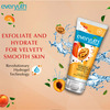 Everyuth Naturals Hydrating & Exfoliating Walnut Apricot Scrub - 100 Gm