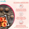 Everyuth Naturals Hydrating & Exfoliating Walnut Apricot Scrub - 100 Gm