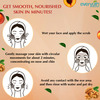 Everyuth Naturals Hydrating & Exfoliating Walnut Apricot Scrub - 100 Gm