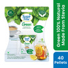 Sugar Free Green Made From Meethi Tulsi (Stevia) 100% Natural Resource - 40 Pellets
