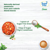 Sugar Free Green Made From Meethi Tulsi (Stevia) 100% Natural Resource - 40 Pellets