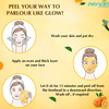 Everyuth Naturals Orange Peel-Off Mask With Nano Multi Vit A 90 Gm