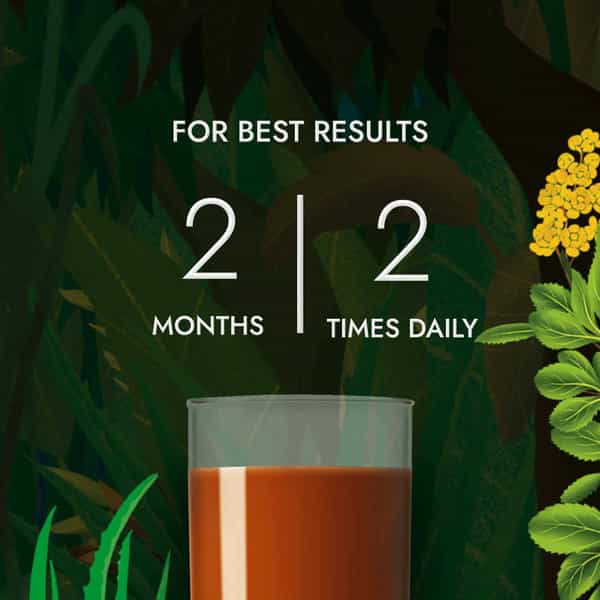 Kapiva Get Slim Juice - 1L | Helps Burn Fat Naturally | Goodness Of 12 Ayurvedic Herbs