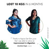 Kapiva Get Slim Juice - 1L | Helps Burn Fat Naturally | Goodness Of 12 Ayurvedic Herbs