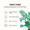 Kapiva Wheatgrass Juice 1L | Ayurvedic Juice For Detoxification | High Chlorophyll