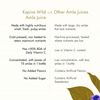 Kapiva Amla Health Juice Bottle Of 1 L