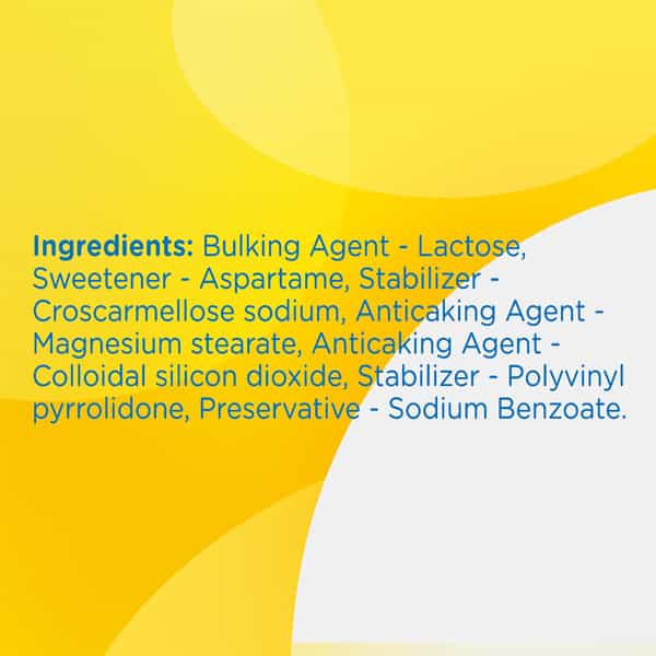 Sugar Free Gold Sweetener Packet Of 110 Pellets