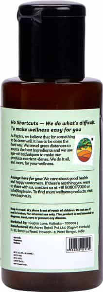 Kapiva Artho Sure Oil 100 Ml Joint Pain Reliever - 100% Natural