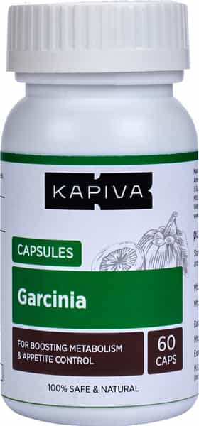 Kapiva Garcinia Capsules - 60Caps