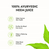Kapiva Rajasthani Neem Juice 1l| Natural Juice Made From Fresh Neem Leaves | Healthy Hair & Skin