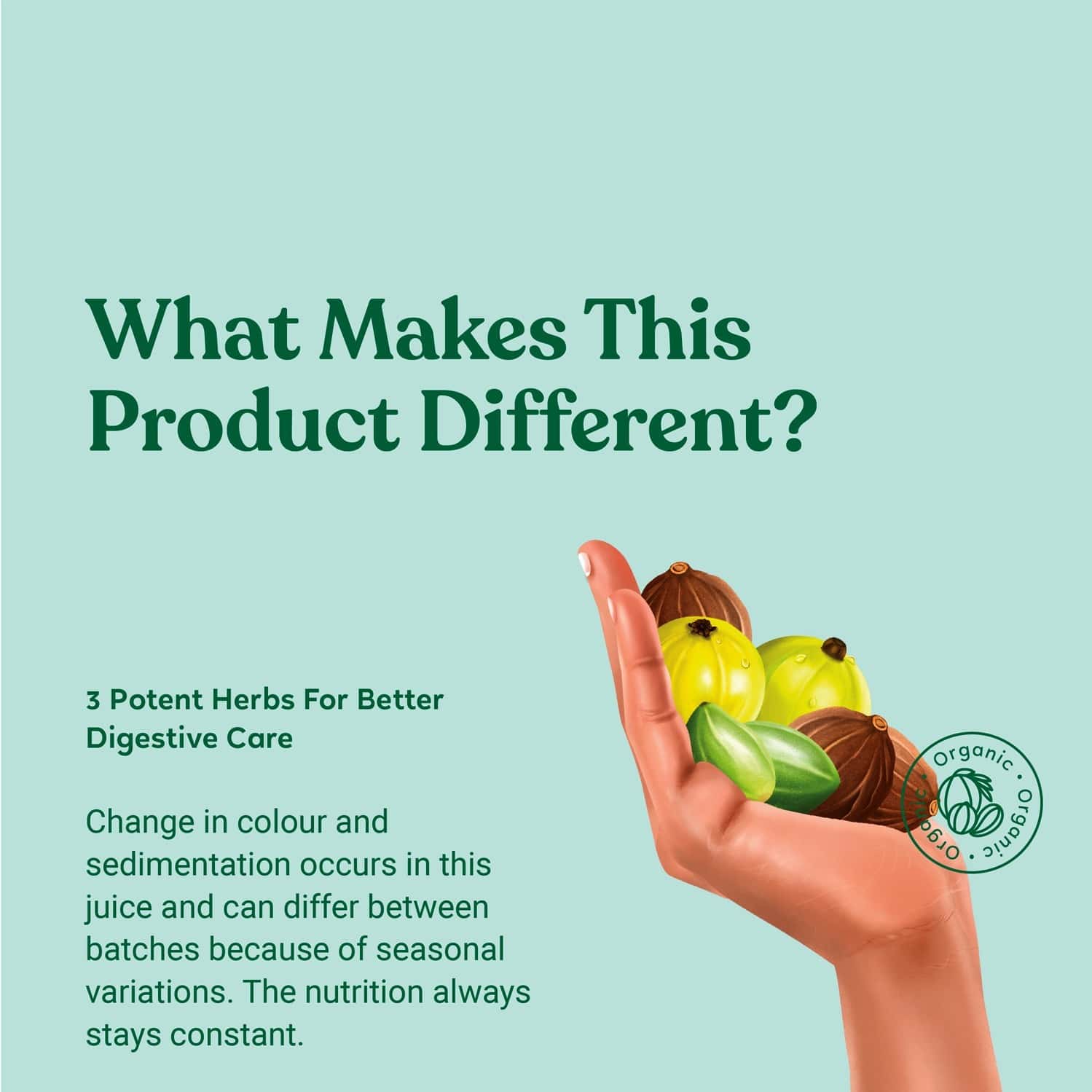 Buy KAPIVA TRIPHALA JUICE 1L AYURVEDIC FORMULA ACTS AS HERBAL LAXATIVE