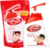 Lifebuoy Hand Wash Value Pack (Refill And Pump)