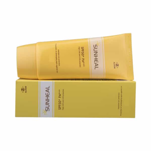 Sunheal Sunscreen Spf 50 Lotion 50Gm
