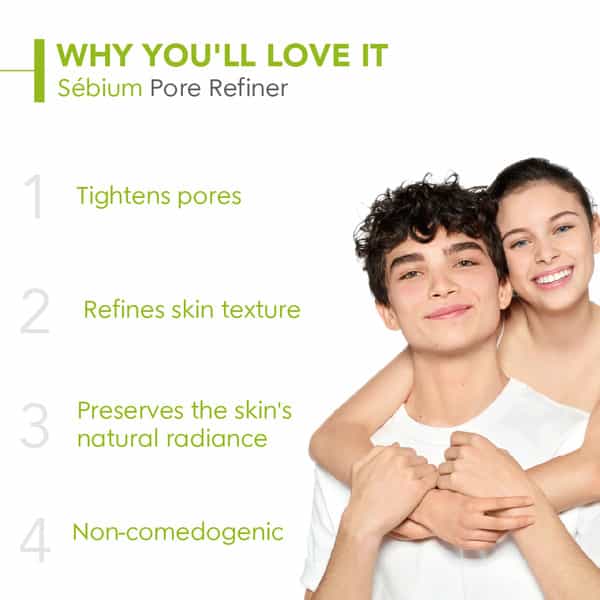 Bioderma Sebium Pore Refiner Corrective Care - Enlarged Pores & Skin Blemishes