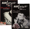 Manforce Wild Condoms Value Pack (Chocolate Strawberry) 1