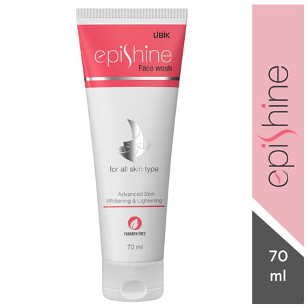 Epishine Face Wash 70ml
