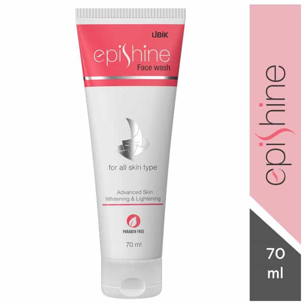 Epishine Face Wash 70Ml