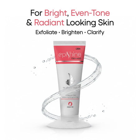 Epishine Face Wash 70ml