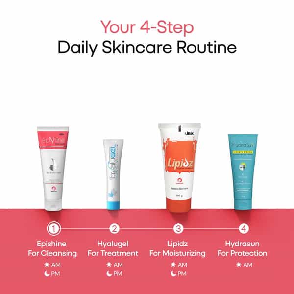 Epishine Face Wash 70Ml