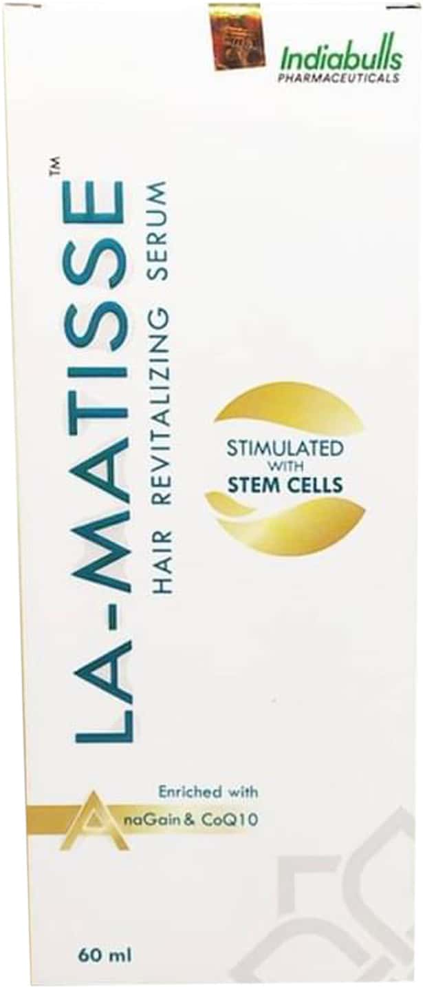 La Matisse Hair Serum 60ml