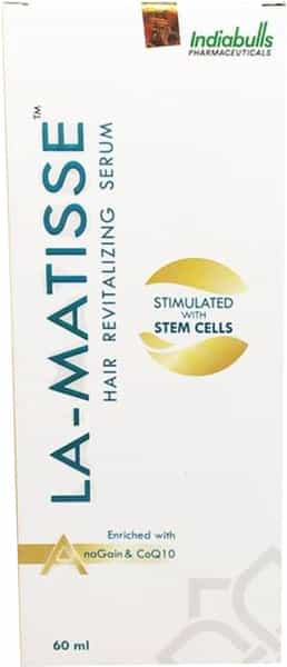 La Matisse Hair Serum 60Ml