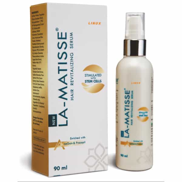 La Matisse Hair Serum 60Ml