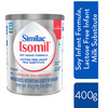 Similac Isomil Soy Infant Formula - Lactose Free (Upto 24 Months) - 400Gm Tin